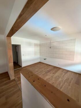 Foto - 3-Zimmer-Wohnung mit großem Dachboden zu vermieten