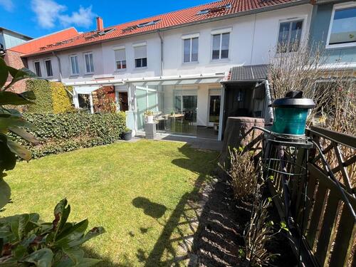Foto - Reihenhaus mit Wintergarten in ruhiger Lage für Familien