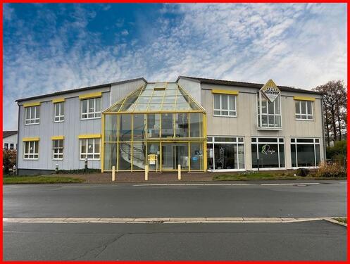 Foto - Großzügige Gewerberäume. Vielfältig nutzbar.