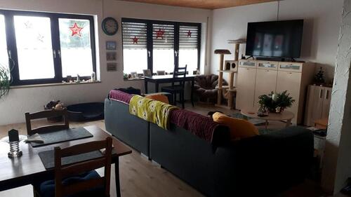 Foto - 2-Zimmerwohung mit Fernblick in Egg (Bad Säckingen)