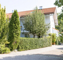 Dachgeschoss Maisonette Eigentumswohnung mit Garten - Bad Aibling