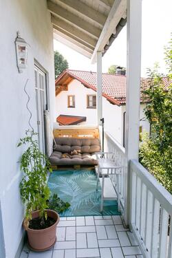 Foto - 4.5 Zimmer Maisonettenwohnung in Bad Aibling