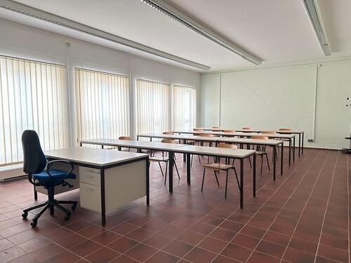 Foto - Schulungsraum, Seminarraum, Unterrichtsraum