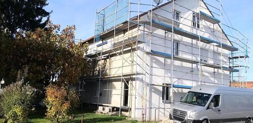 Foto - Freistehendes Mehrfamilienhaus-Privatverkauf