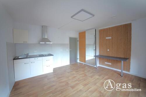 Foto - 1 Zimmer Etagenwohnung zur Miete in Eberswalde