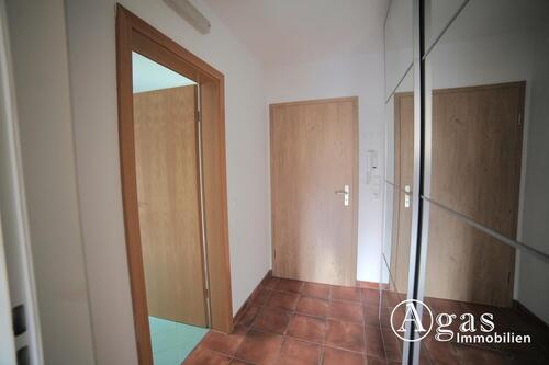 Foto - Etagenwohnung in Eberswalde zur Miete