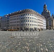 Quartier An der Frauenkriche Büroflächen im Galeriegeschoss zu vermieten! - Dresden