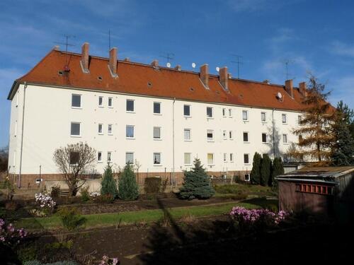 Foto - 3 Zimmer Etagenwohnung zur Miete in Güsten
