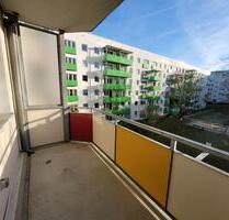 Funktionelle 4-Raumwohnung mit Balkon in Kappel - Chemnitz Kapellenberg