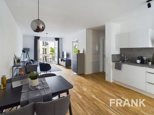 Foto - Etagenwohnung zur Miete in Frankfurt am Main
