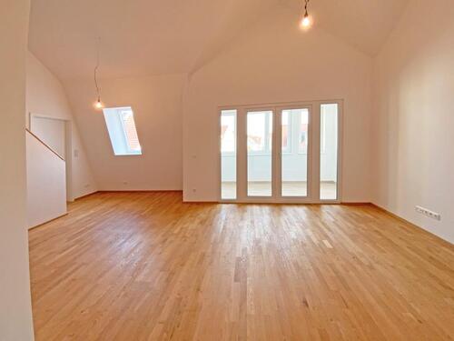 Foto - Etagenwohnung zur Miete in Neuburg an der Donau