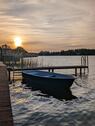 Foto - Bungalow Ferienhaus mit eigenem Seezugang am Wutzsee