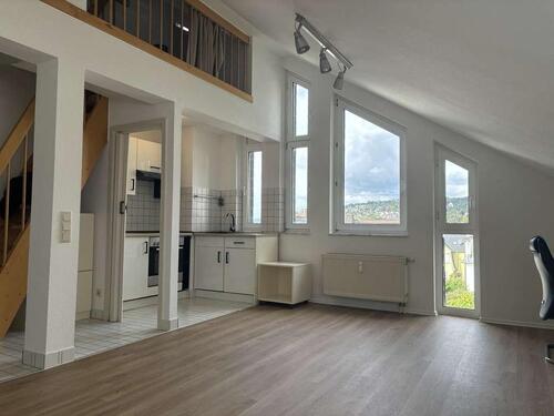 Foto - Renoviertes Appartement mit Rheinblick