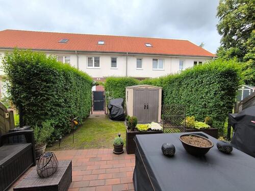 Foto - Familienfreundliches Reihenhaus mit Garten, Keller und Stellplatz