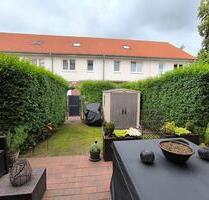 Familienfreundliches Reihenhaus mit Garten, Keller und Stellplatz - Kölln-Reisiek