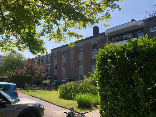 Foto - MFH mit guter Rendite in Düsseldorf LörickRheinnähe, v. Privat!