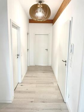 Foto - Zu vermieten - moderne 3-Zi-Dachgeschoss-Whg in Eschollbrücken