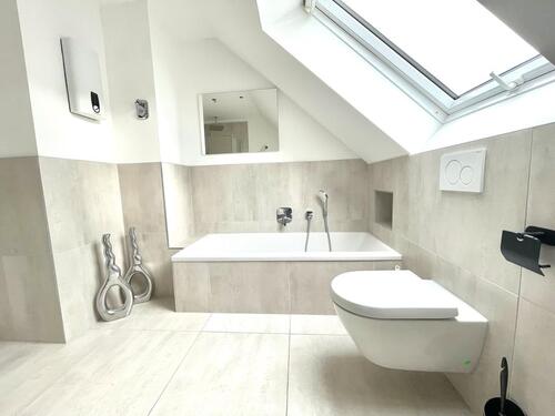 Foto - Etagenwohnung in Pfungstadt