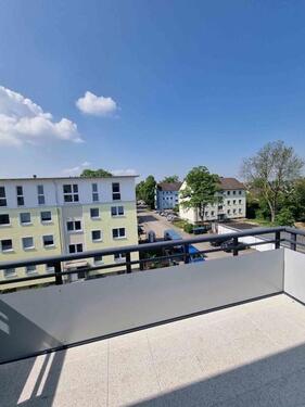 Foto - Etagenwohnung in Monheim am Rhein zur Miete