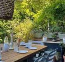 3,5-Zimmer-Maisonette-Wohnung mit Balkon, Terrasse, EBK, Hanglage - Gerlingen