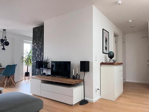 Foto - Dachgeschoßwohnung in Hamburg zur Miete