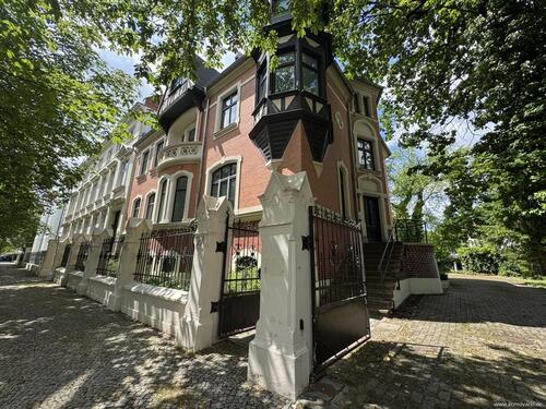 Foto - Dachgeschoßwohnung in Magdeburg zur Miete