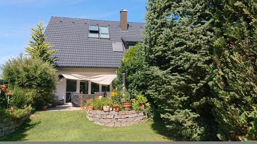 Foto - Urlaub zu Hause in Doppelhaushälfte N-Eibach