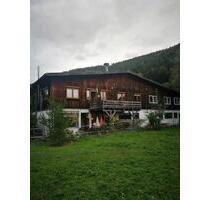 2-FAMILIENHAUS MIT REITHALLE UND STALL - Bad Wildbad