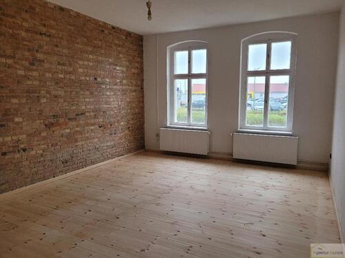 Foto - 152m² Familienwohnung mit Balkon und Garten, zentral in Angermünde!