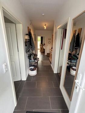 Foto - Haushälfte - 3 Zimmer Wohnung mit Garten zu vermieten
