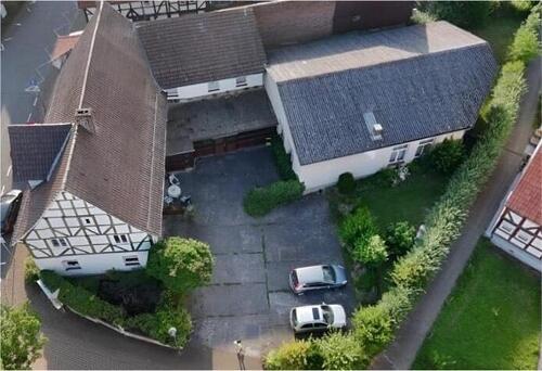 Foto - Fachwerkhaus mit Potenzial-ideal für Therapie-undTrainingszentrum