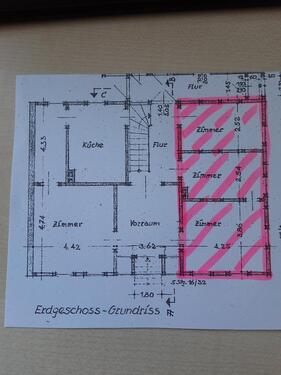 Foto - 3 Zimmer in Goslar obere Altstadt