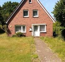 Hause mit mit großen Grundstück in Papenburg