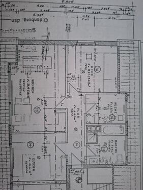 Foto - 3 Zimmer Etagenwohnung in Oldenburg