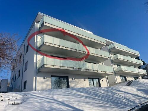 Foto - helle 3 Zimmer Neubauwohnung in Büren zu vermieteb