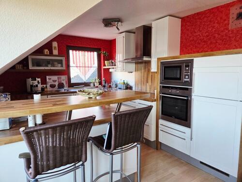 Foto - 3 Zimmer Dachgeschoßwohnung zur Miete in Nordheim vor der Rhön