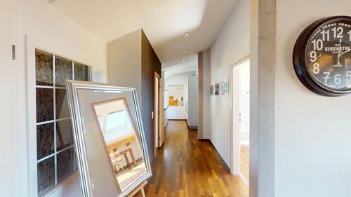 Foto - 3.5 Zimmer Dachgeschoßwohnung zur Miete in Rheinfelden (Baden)