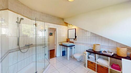 Foto - Dachgeschoßwohnung in Rheinfelden (Baden) zur Miete