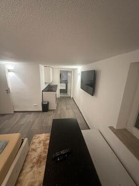 Foto - 1 Zimmer Erdgeschoßwohnung in Dettingen an der Erms