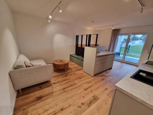 Foto - möbliertes Apartment 44 qm incl. Terasse und Carportstellplatz