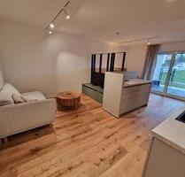 möbliertes Apartment 44 qm incl. Terasse und Carportstellplatz - Amberg