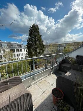 Foto - 4 Zimmer Dachgeschoßwohnung in Bad Honnef