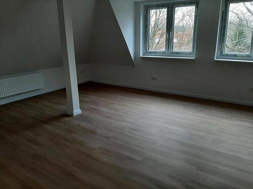 Foto - 2 Zimmer Dachgeschoßwohnung zur Miete in Schortens