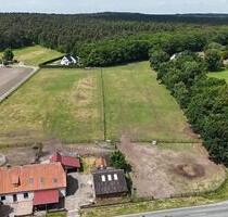 Resthof mit Weidefläche und Ausbaupotential in Wagenfeld