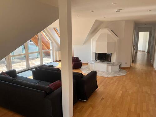Foto - 3 Zimmer Dachgeschoßwohnung zur Miete in Bad Bocklet