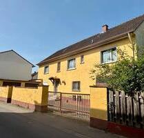 Charmantes Haus mit großem Grundstück, Scheune, zwei Garagen - Ingelheim am Rhein