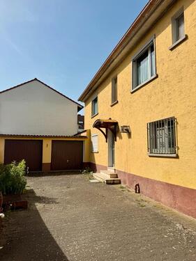 Foto - 7 Zimmer Mehrfamilienhaus, Wohnhaus zum Kaufen in Ingelheim am Rhein