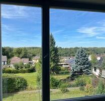 3-Zimmer-Dachgeschosswohnung mit Weitblick - Hirzenhain