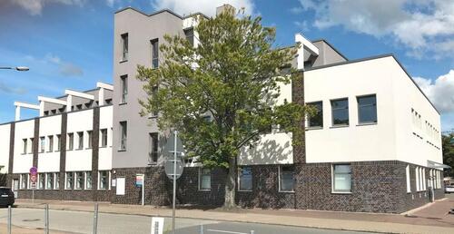 Foto - Neu ausgebaute Büro- und Praxisflächen in energetisch saniertem Gebäude - Nähe Hafen