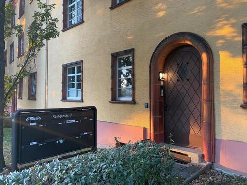 Foto - Etagenwohnung in Plauen